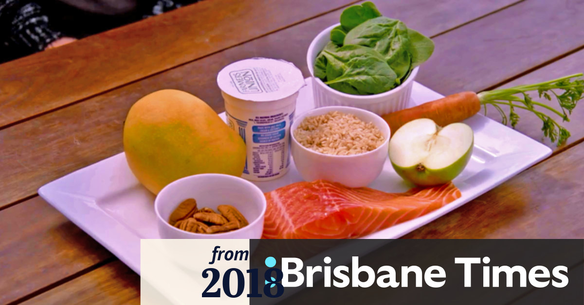 Stop worrying about vitamins - you can eat all you need really easily